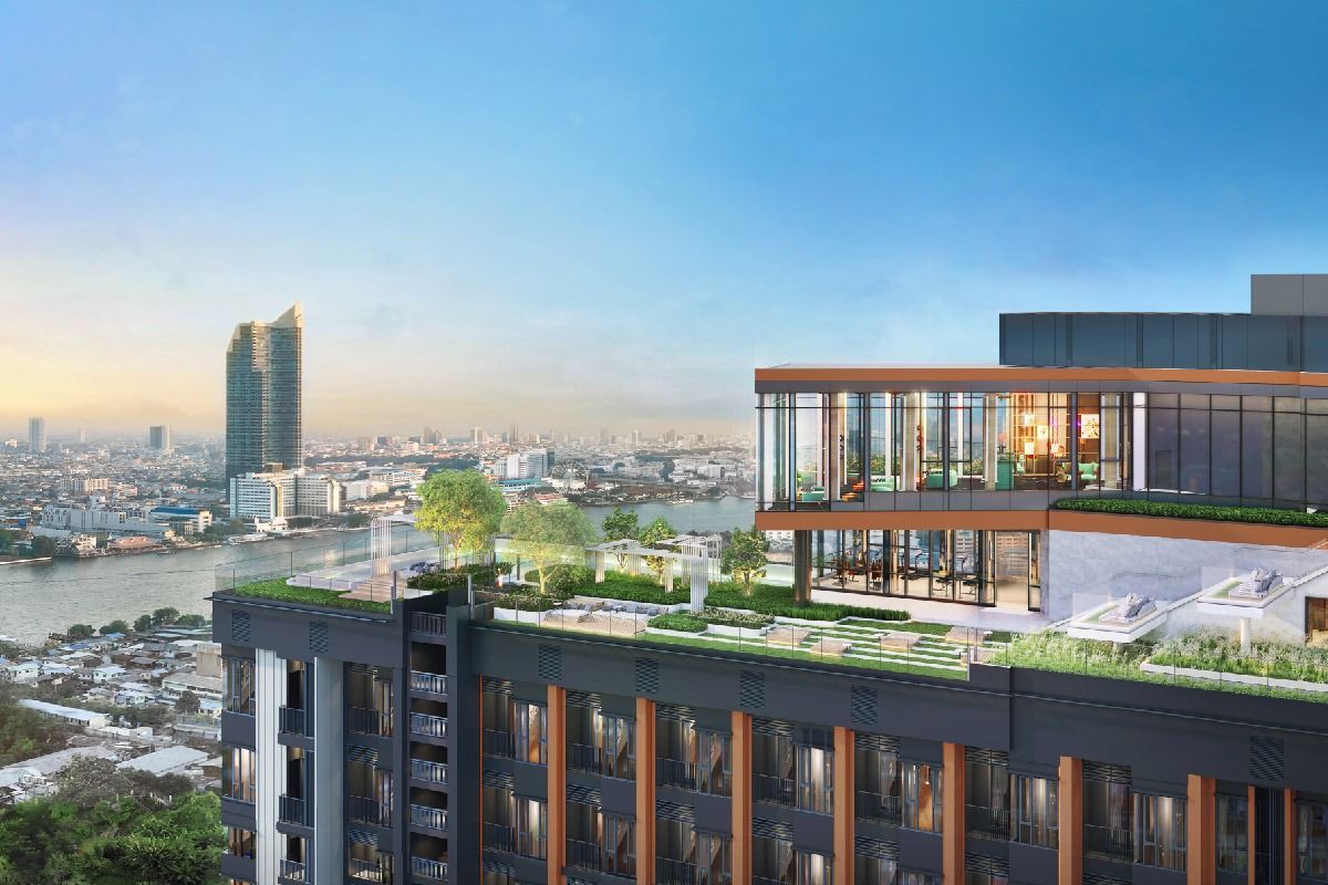 Life Charoennakhon-Sathorn photo 3