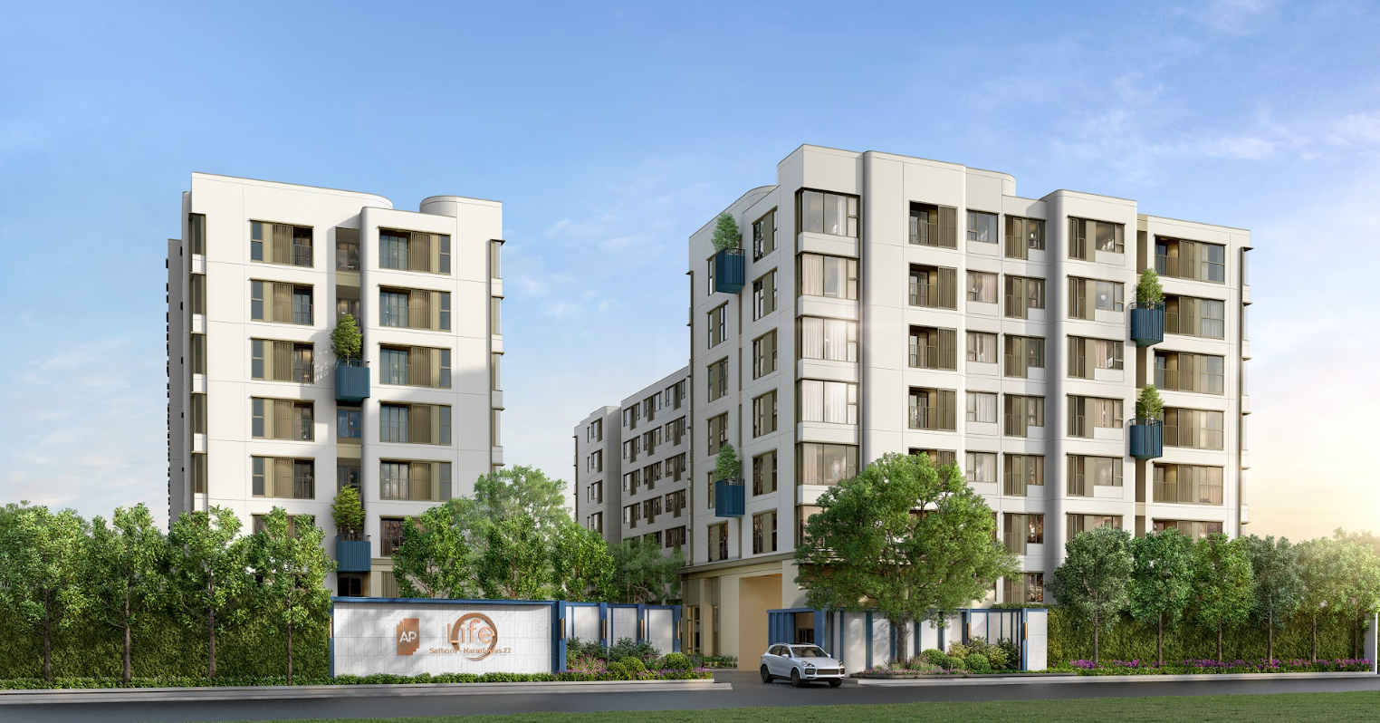 Life Sathorn Narathiwas 22