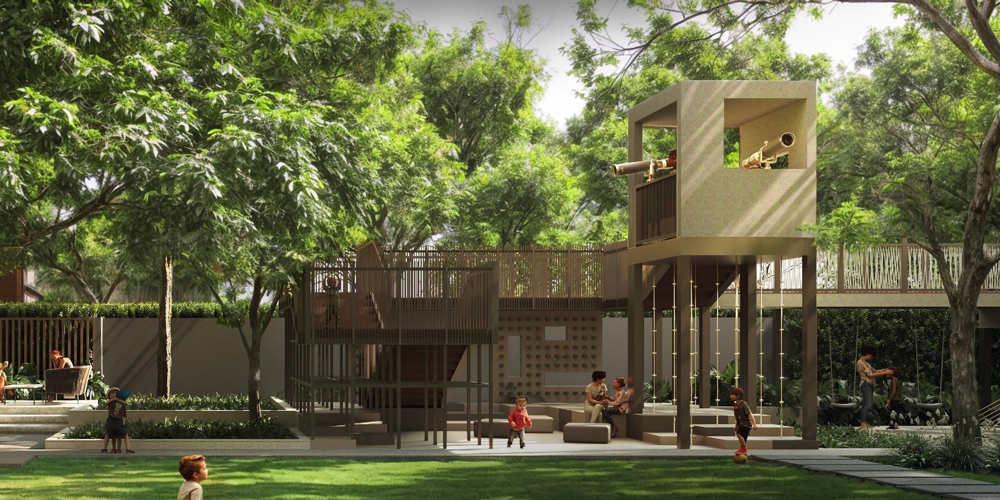 KingsQuare Residence photo 3